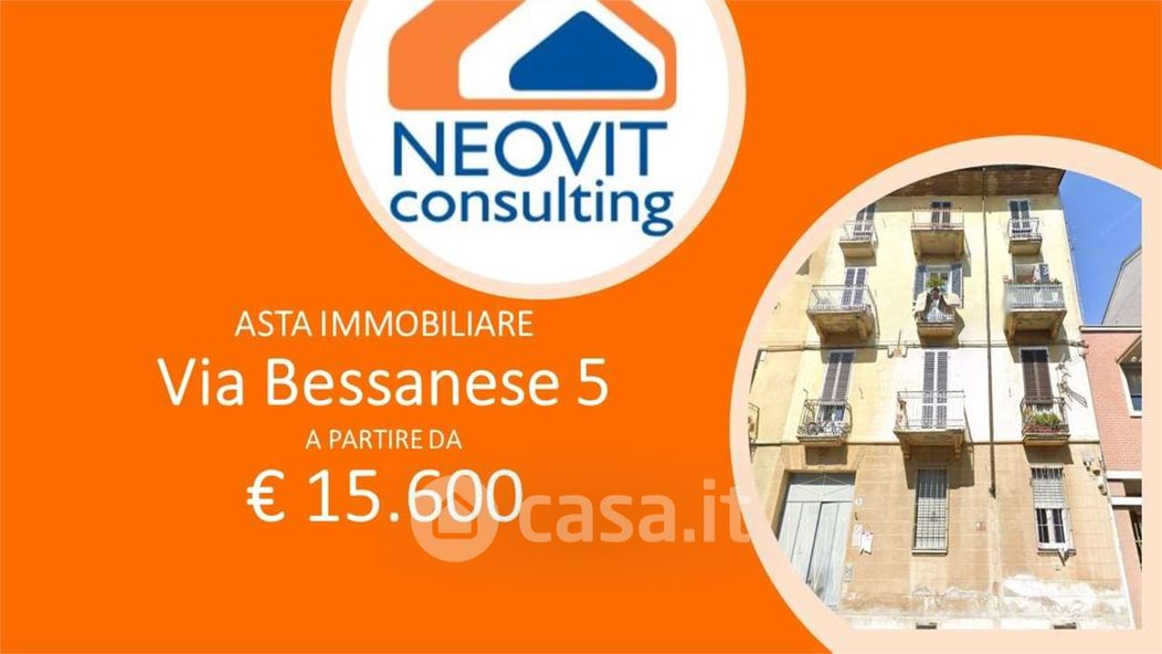 Appartamento in Vendita in Via Bessanese 5 a Torino