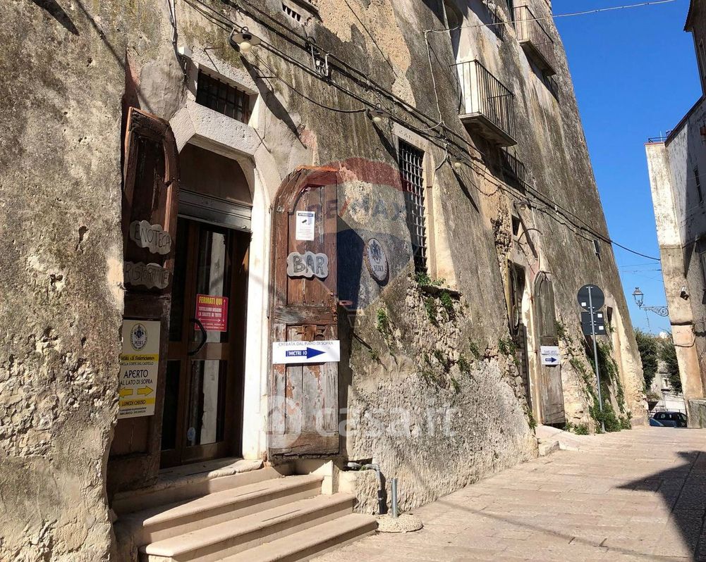 Negozio/Locale commerciale in Vendita in Via Castello 6 a Vico del Gargano