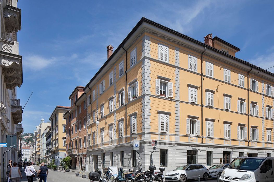 Appartamento in Vendita in Via Machiavelli 10 a Trieste