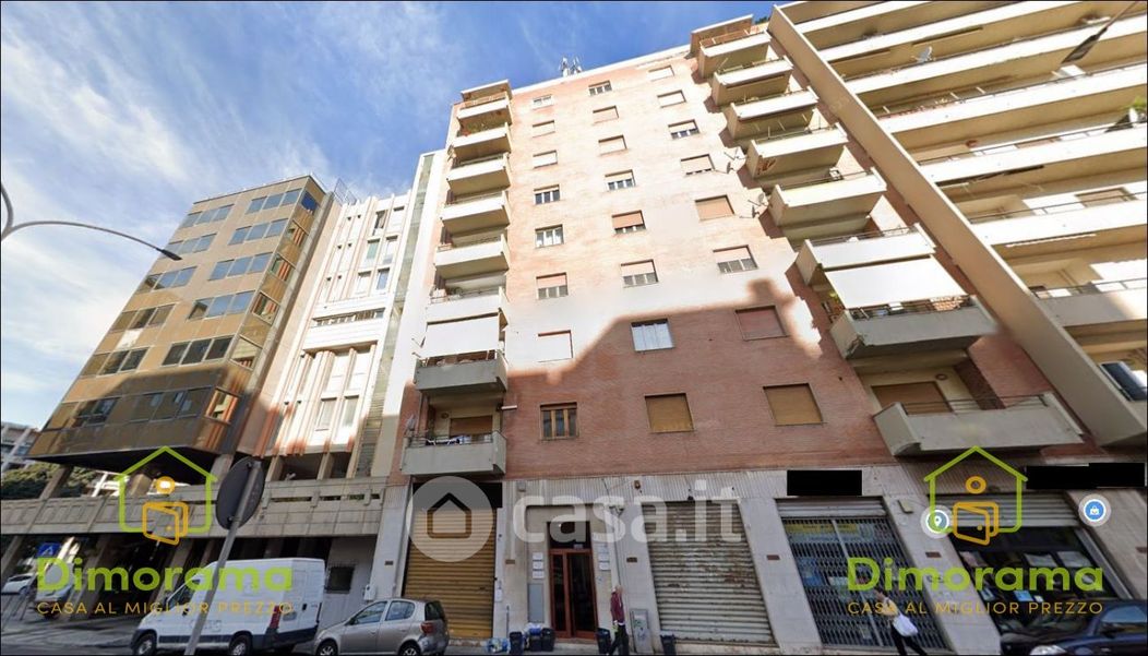 Appartamento in Vendita in Via Sidney Sonnino 28 a Cagliari