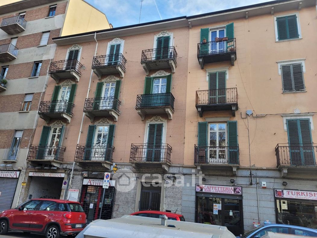 Appartamento in Vendita in Via Montanaro 66 a Torino