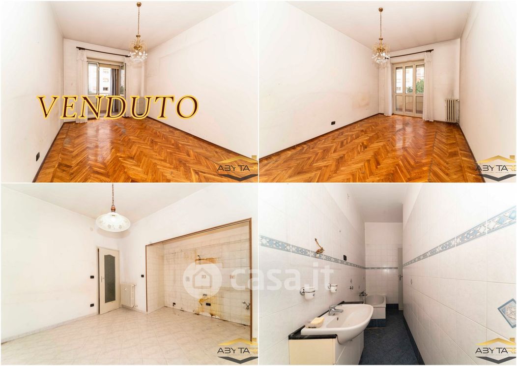Appartamento in Vendita in ZAMBELLI 10 a Torino