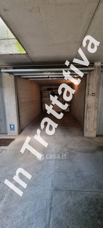 Garage/Posto auto in Vendita in Via Monte Podgora a Saronno