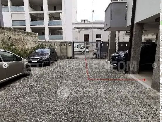 Garage/Posto auto in Vendita in Via Guglielmo Marconi a Bari