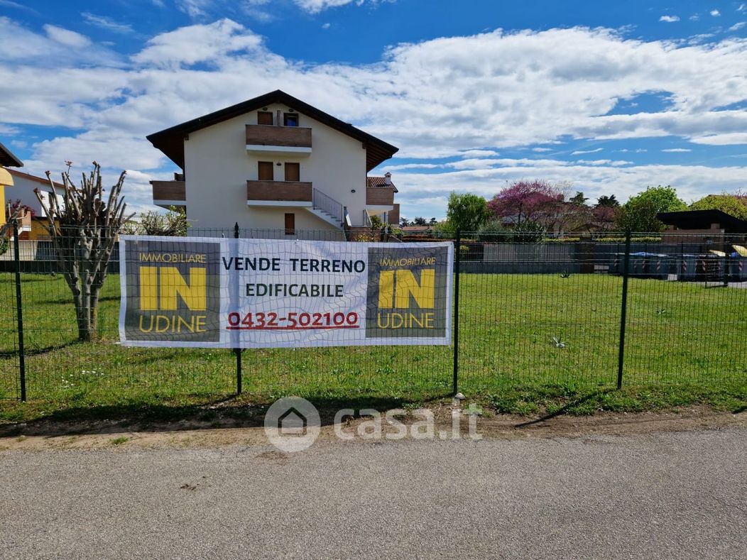 Terreno edificabile in Vendita in Via Attimis a Udine
