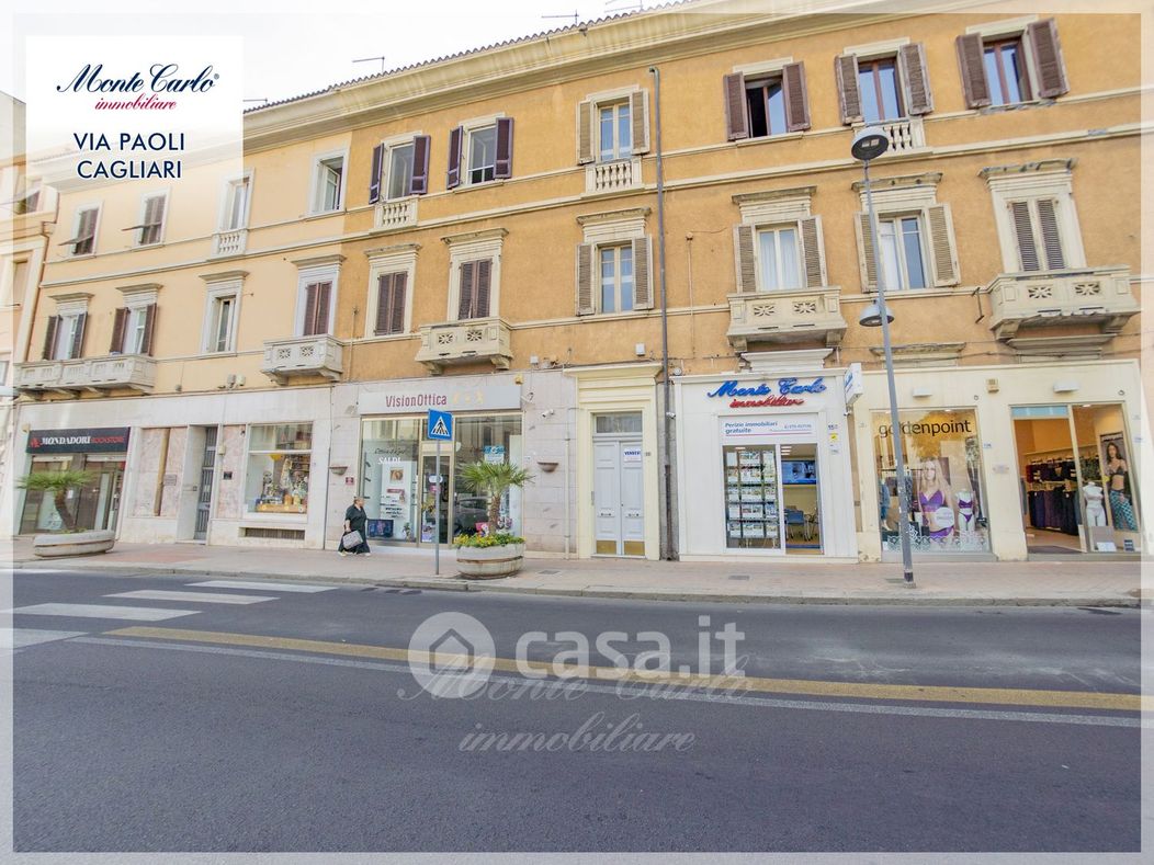 Appartamento in Vendita in Via Paoli a Cagliari