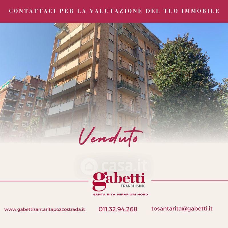 Appartamento in Vendita in Via Lima 6 a Torino