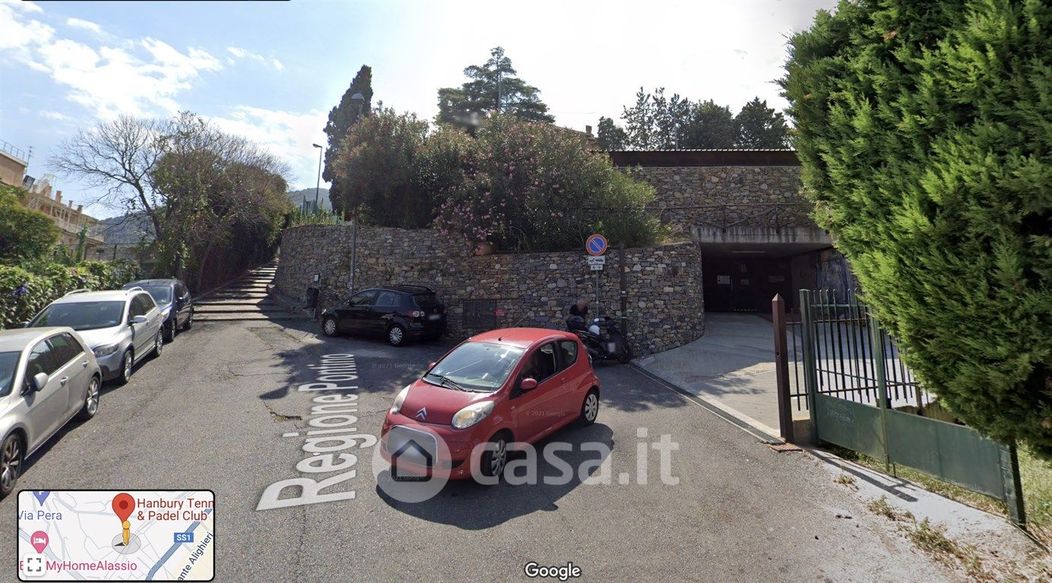 Garage/Posto auto in Vendita in Regione Pontino a Alassio
