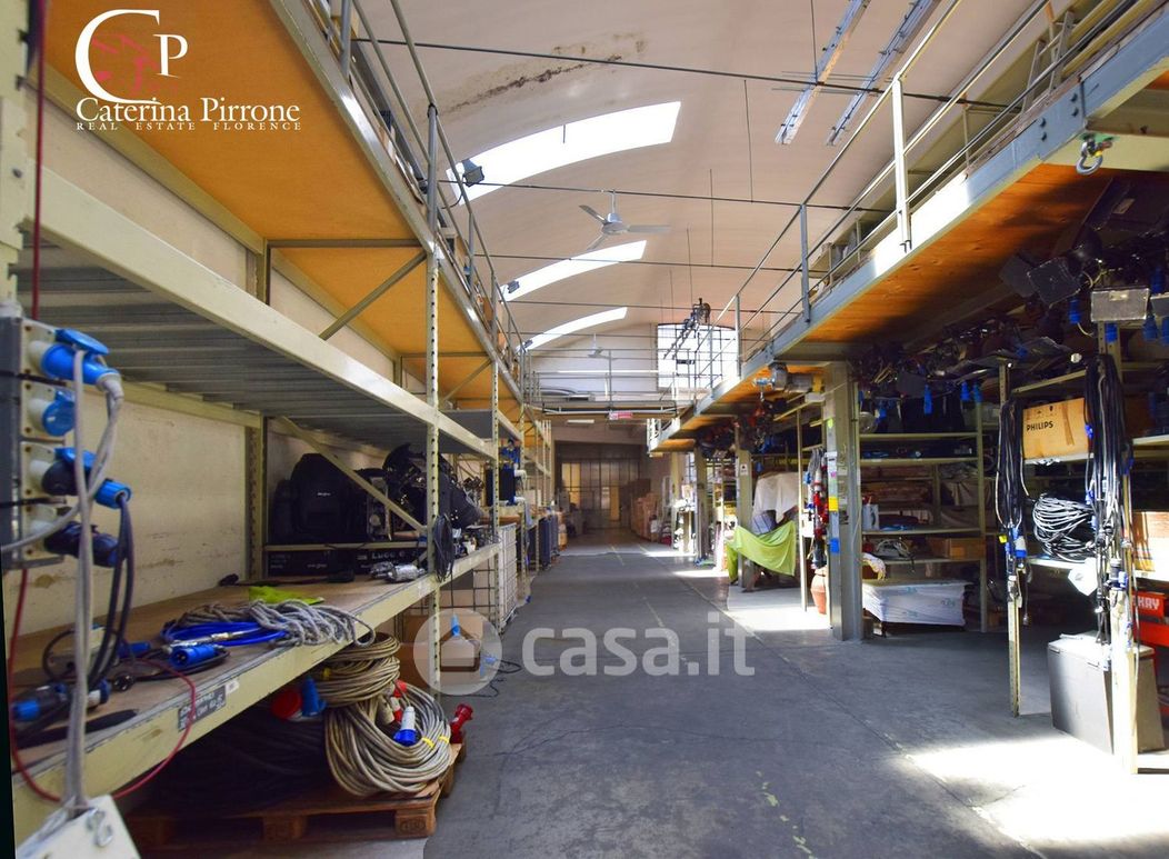 Negozio/Locale commerciale in Vendita in Via Arnolfo a Firenze
