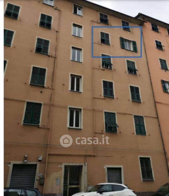 Appartamento in Vendita in Via San Bartolomeo del Fossato 7 a Genova
