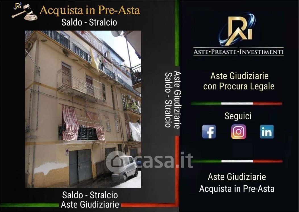 Appartamento in Vendita in Via Cassetti 19 a Caltanissetta