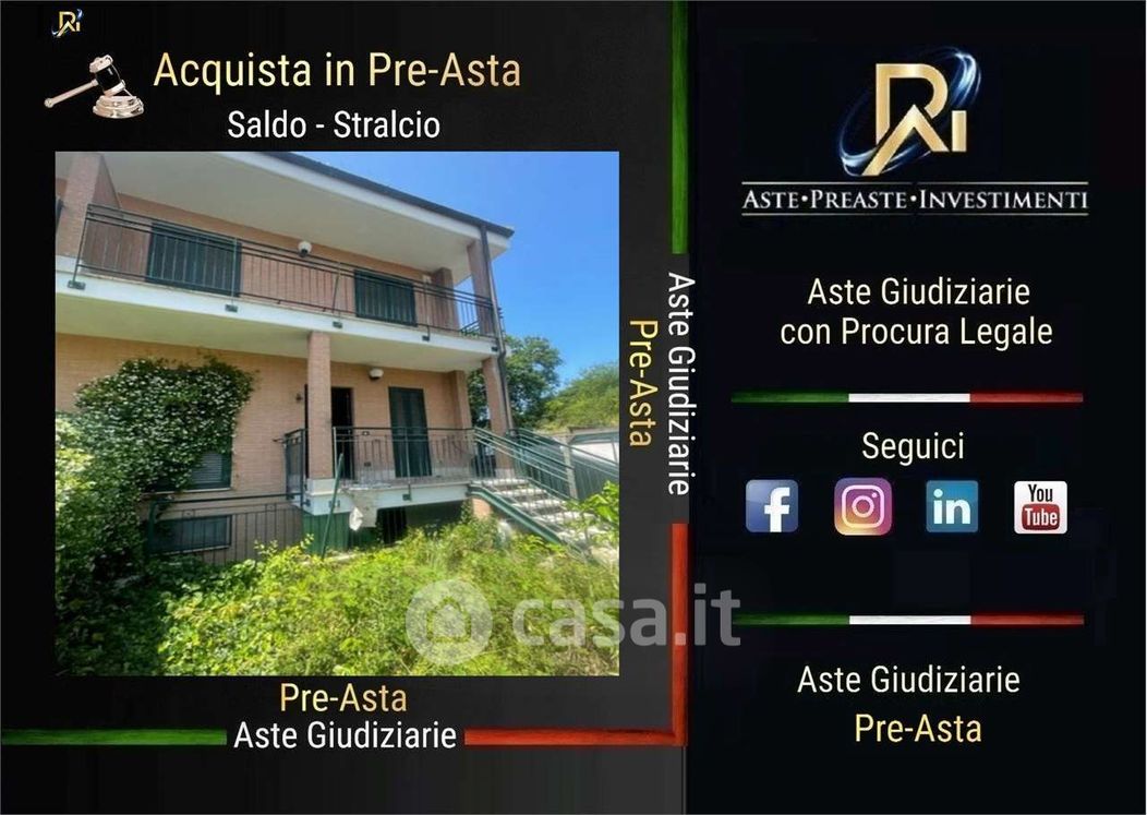 Appartamento in Vendita in Via Giulio Cesare Graziani 208 a Roma