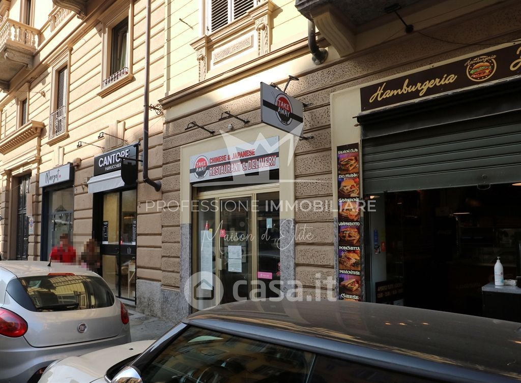Negozio/Locale commerciale in Vendita in Via Madama Cristina 32 a Torino