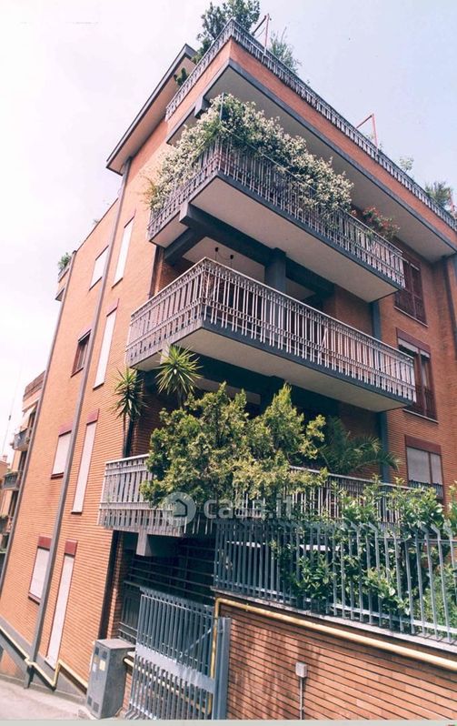 Appartamento in Vendita in Via della Camilluccia 195 a Roma