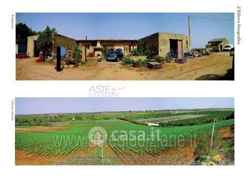 Terreno agricolo in Vendita in Via Valle a Caltagirone