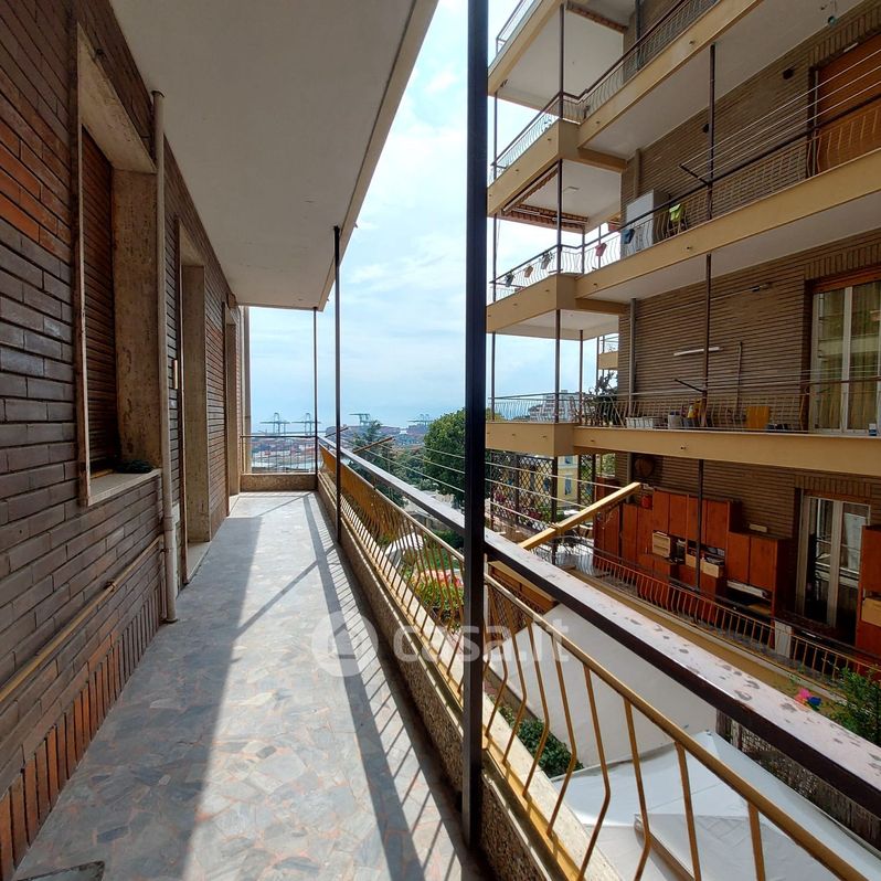 Appartamento in Vendita in Via Mario e Nicolo Dagnino a Genova