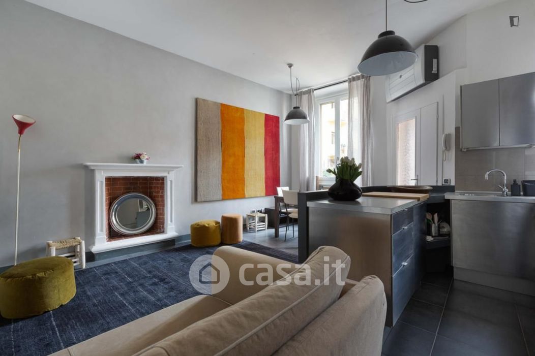 Appartamento in Affitto in Via Giovanni Battista Bertini a Milano