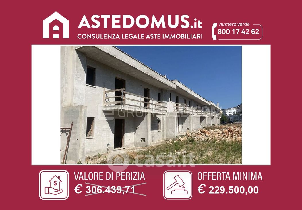 Appartamento in Vendita in Via Calegna a Gaeta