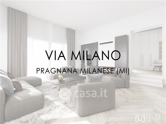 Villa in Vendita in Via Milano a Pregnana Milanese
