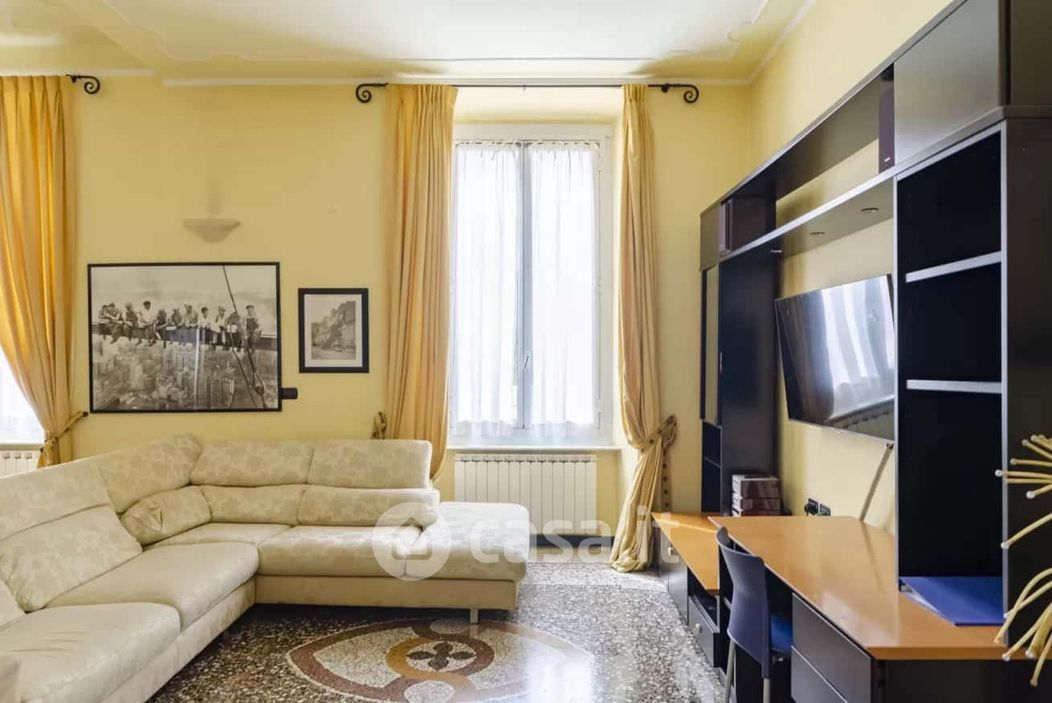 Appartamento in Affitto in Via Palestro 25 a Genova