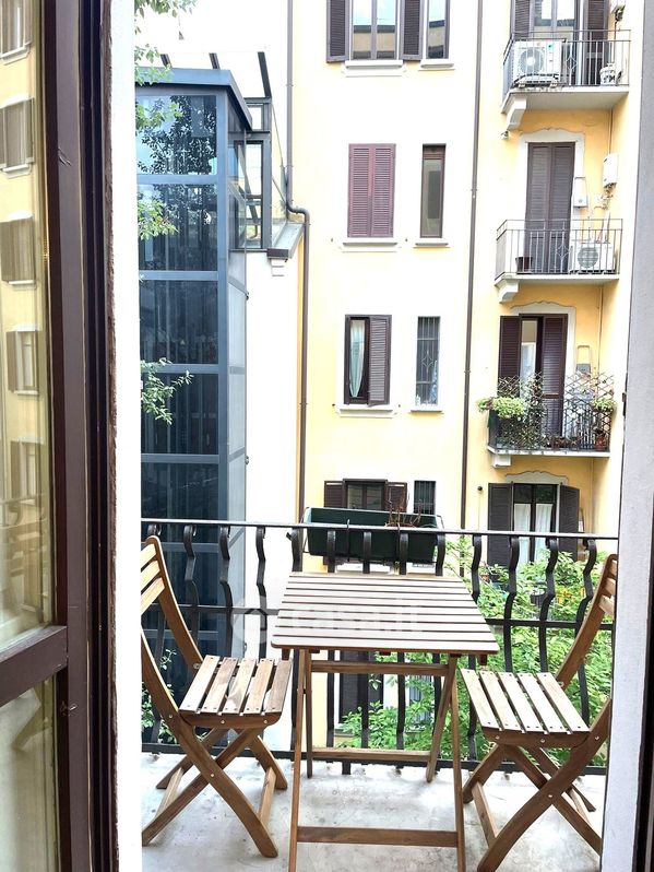 Appartamento in Affitto in Viale Beatrice d'Este 17 a Milano
