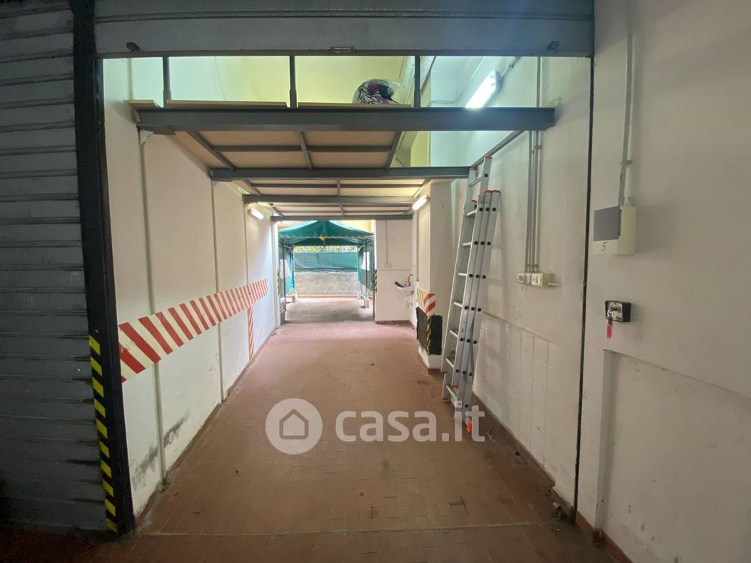 Garage/Posto auto in Vendita in Via Capri 29 a Genova