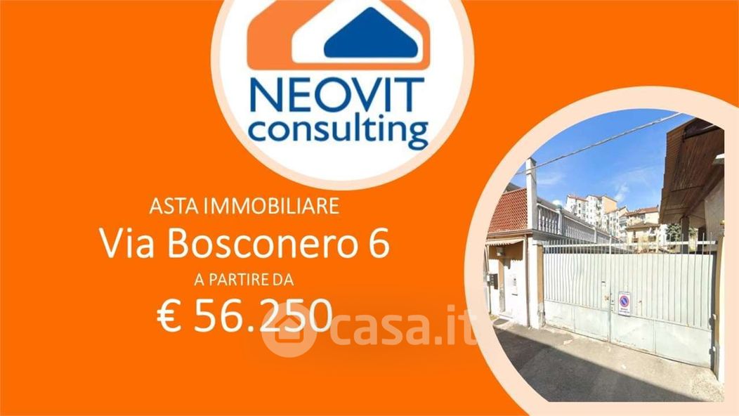 Appartamento in Vendita in Via Bosconero 6 a Torino