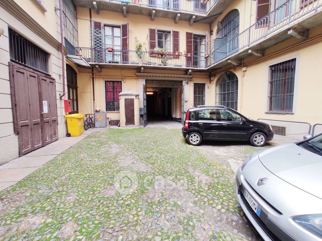 Garage/Posto auto in Affitto in Via Antonio Cantore 59 a Torino