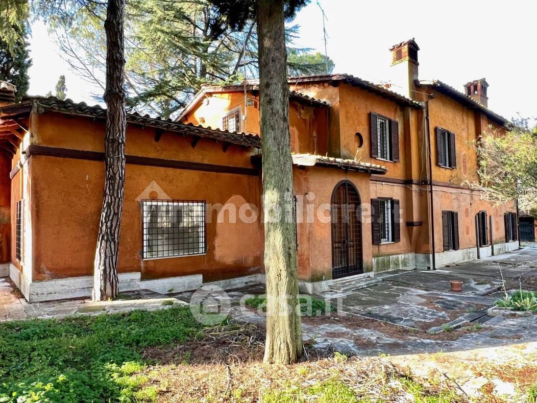 Villa in Vendita in Via Empolitana a Ciciliano