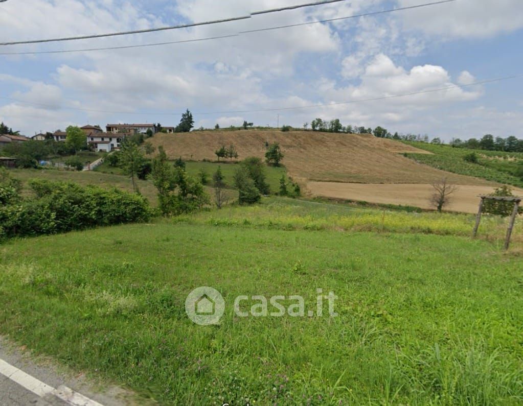 Terreno edificabile in Vendita in Via Boscogrande a Montegrosso d'Asti
