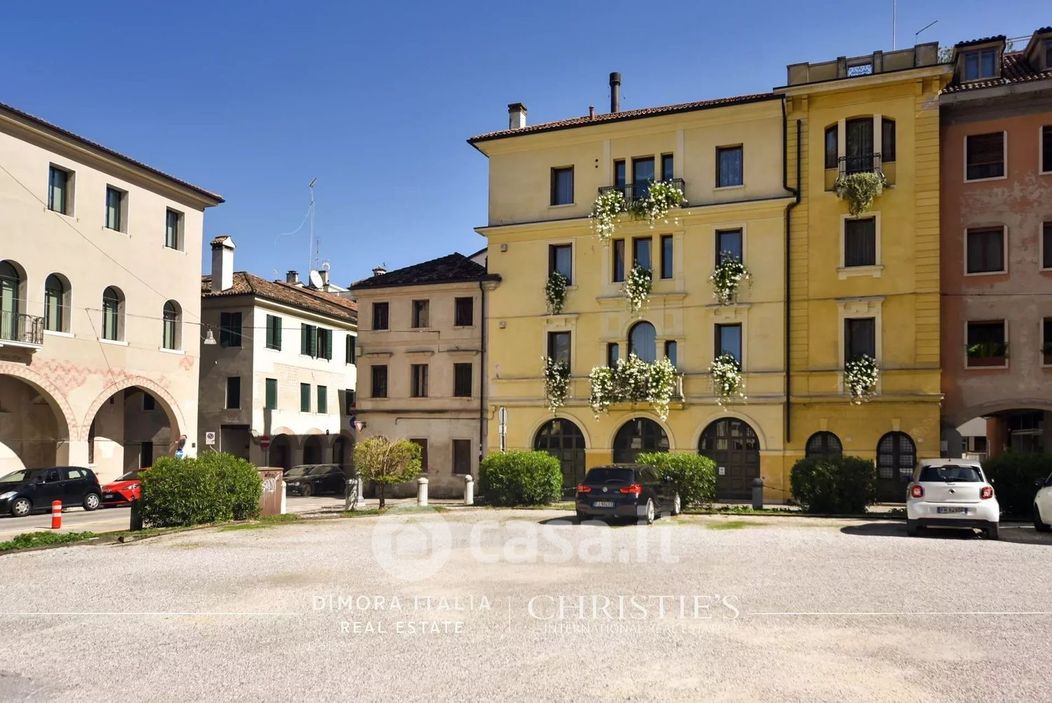 Casa indipendente in Vendita in Via Q. Turazza a Treviso