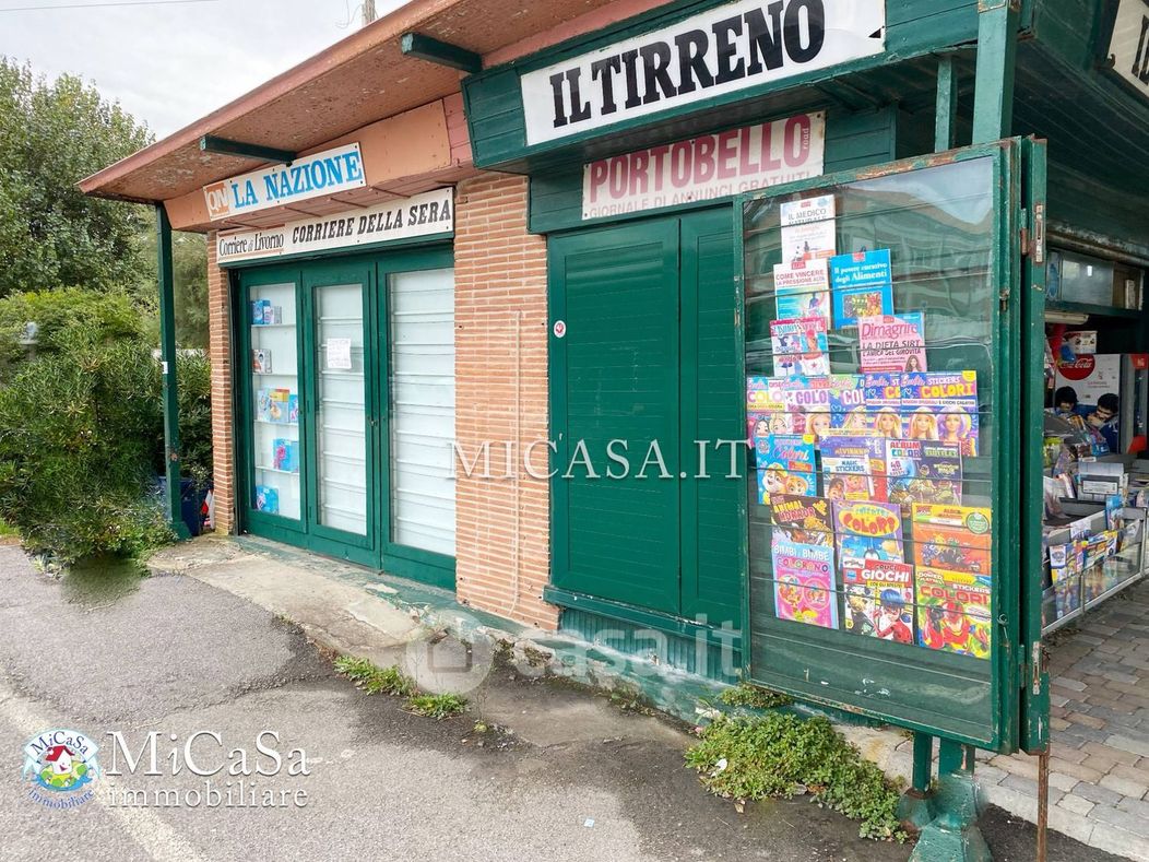 Negozio/Locale commerciale in Vendita in Viale del Tirreno 339 a Pisa