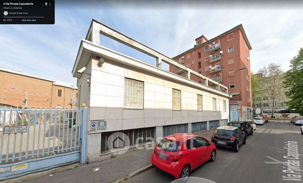 Appartamento in Vendita in Via Privata Capodistria 2 a Milano