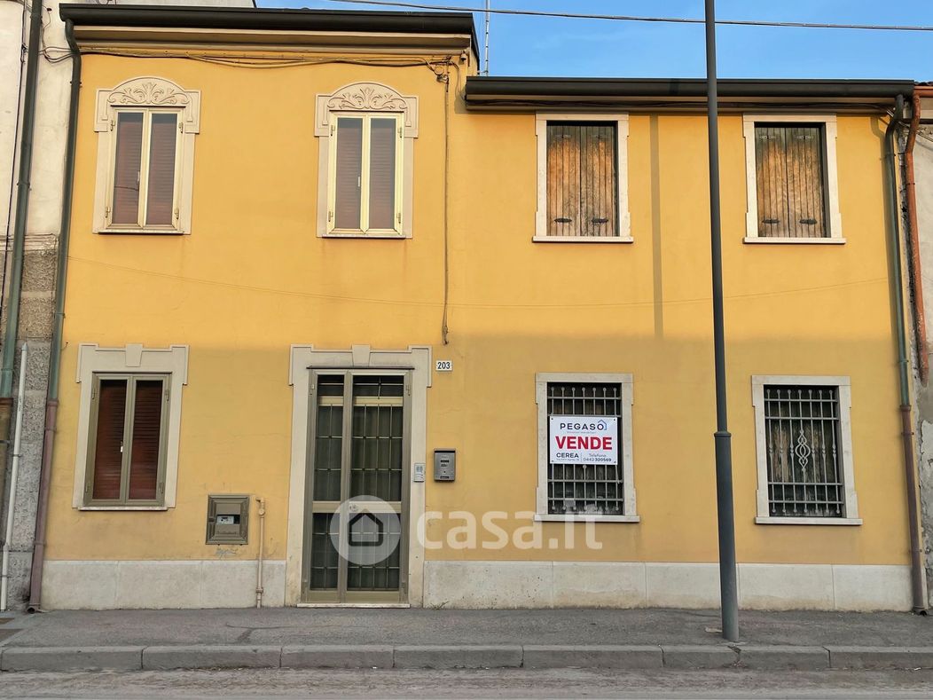 Casa indipendente in Vendita in Cesare Battisti 203 a Sanguinetto