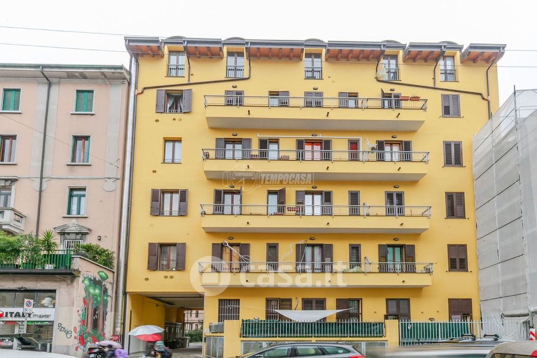 Appartamento in Vendita in Via Giovita Scalvini 5 a Milano
