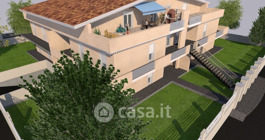 Casa Bi/Trifamiliare in Vendita in Via duca d'aosta a San Giovanni la Punta
