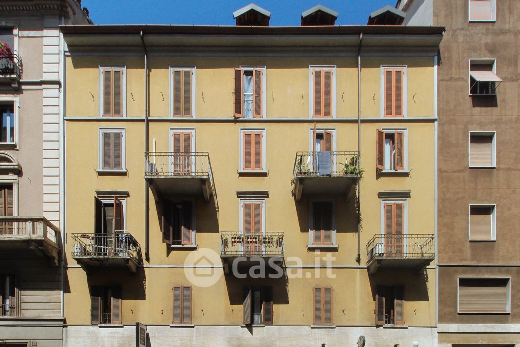 Appartamento in Affitto in Via Panfilo Castaldi 19 a Milano