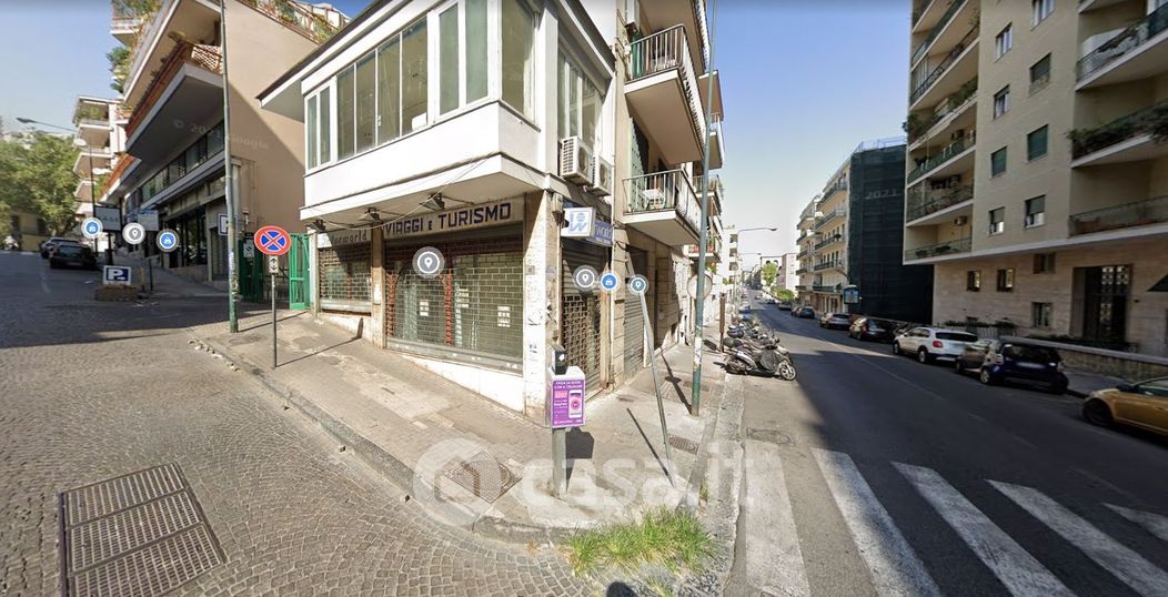 Negozio/Locale commerciale in Affitto in Via Michelangelo Schipa a Napoli
