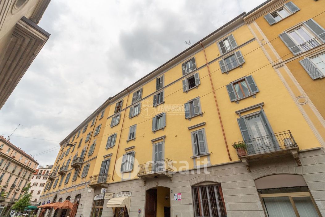Appartamento in Vendita in Via Paolo Frisi 1 a Milano