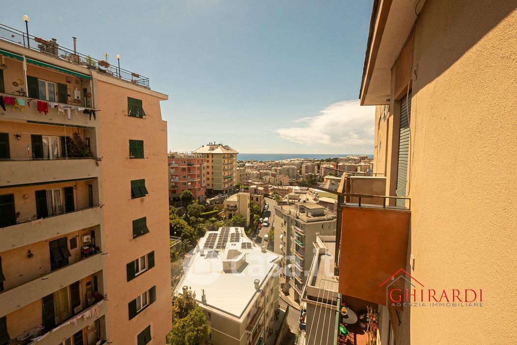Appartamento in Vendita in Via Giuseppe Sapeto 12 a Genova