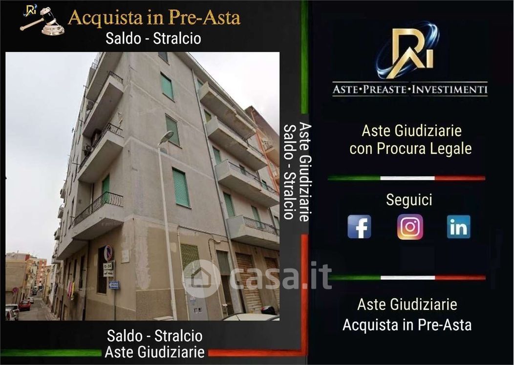 Appartamento in Vendita in Via Pasubio 6 a Cagliari
