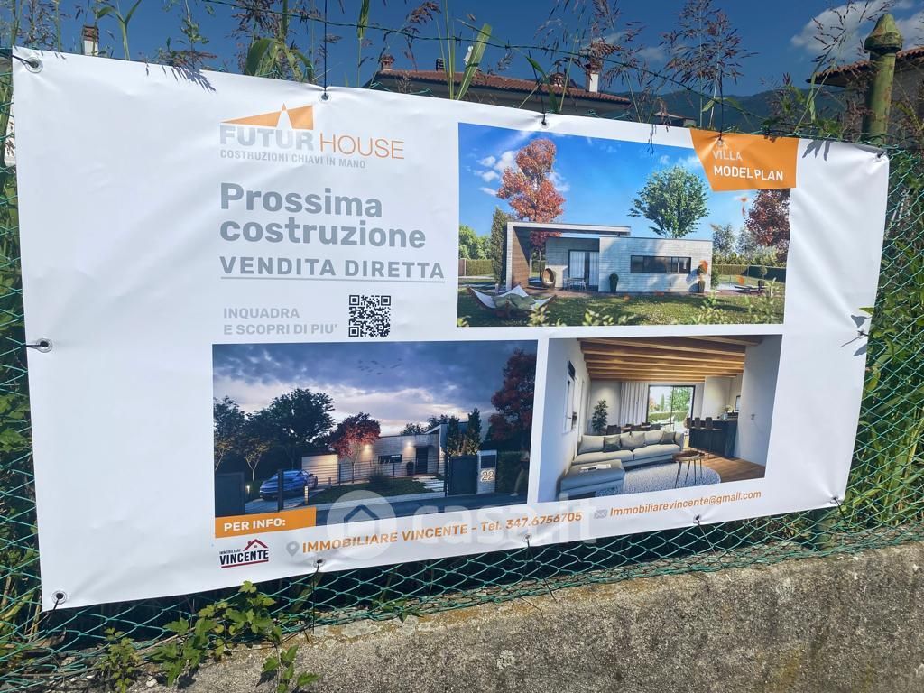 Terreno edificabile in Vendita in GIOTTO 9 a Lugo di Vicenza