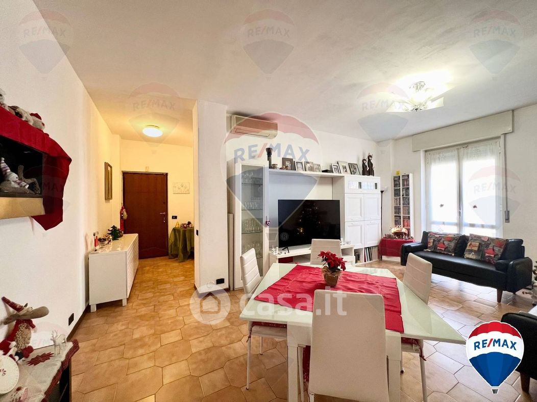 Appartamento in Vendita in Via Benedetto Varchi 4 a Milano