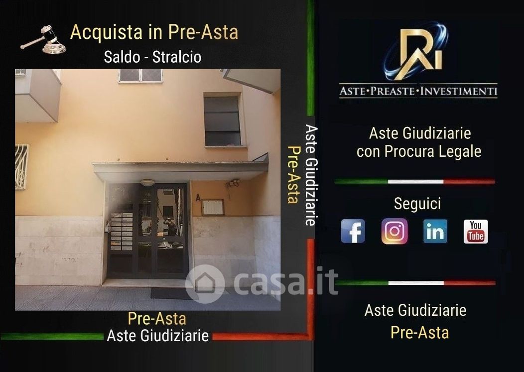 Appartamento in Vendita in Viale Pico della Mirandola 129 a Roma