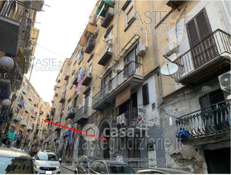 Appartamento in Vendita in Via Francesco Saverio Correra 177 a Napoli