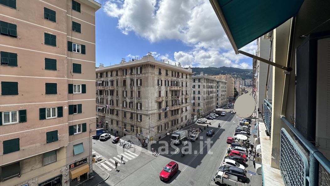 Appartamento in Vendita in Corso Alessandro de Stefanis a Genova