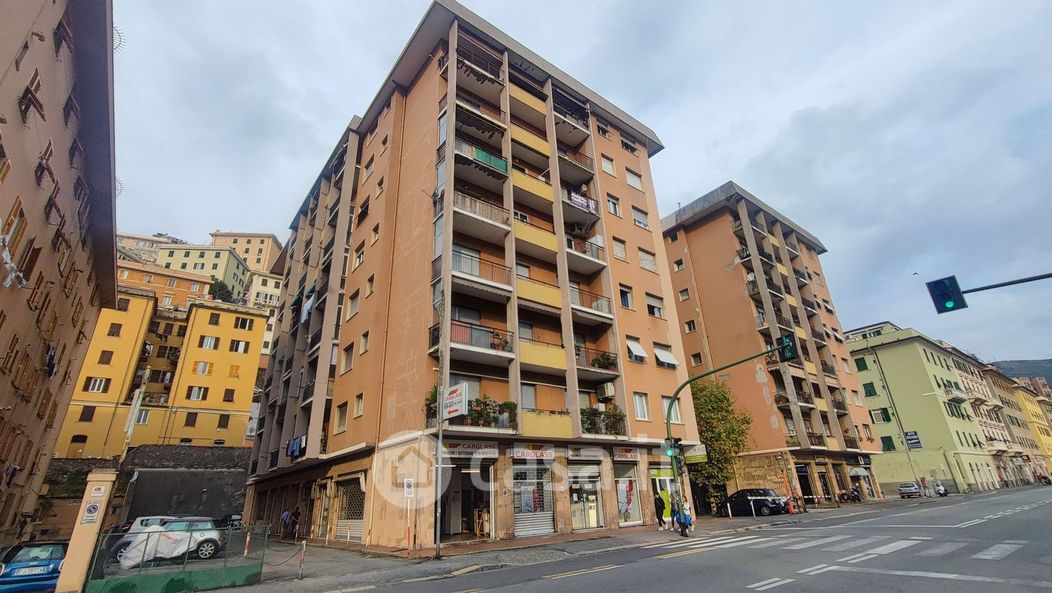Appartamento in Vendita in Via BOBBIO 14 B a Genova