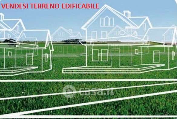 Terreno edificabile in Vendita in Via Teresio Olivelli a Carpi