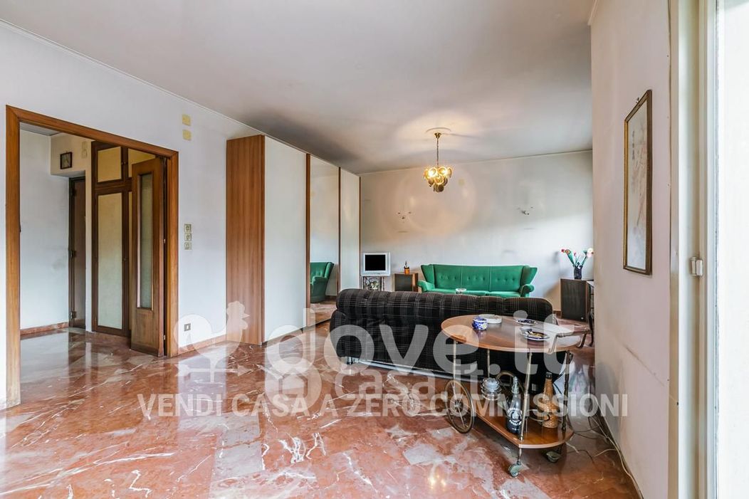 Appartamento in Vendita in Via Leonardo Ruggeri 31 a Palermo