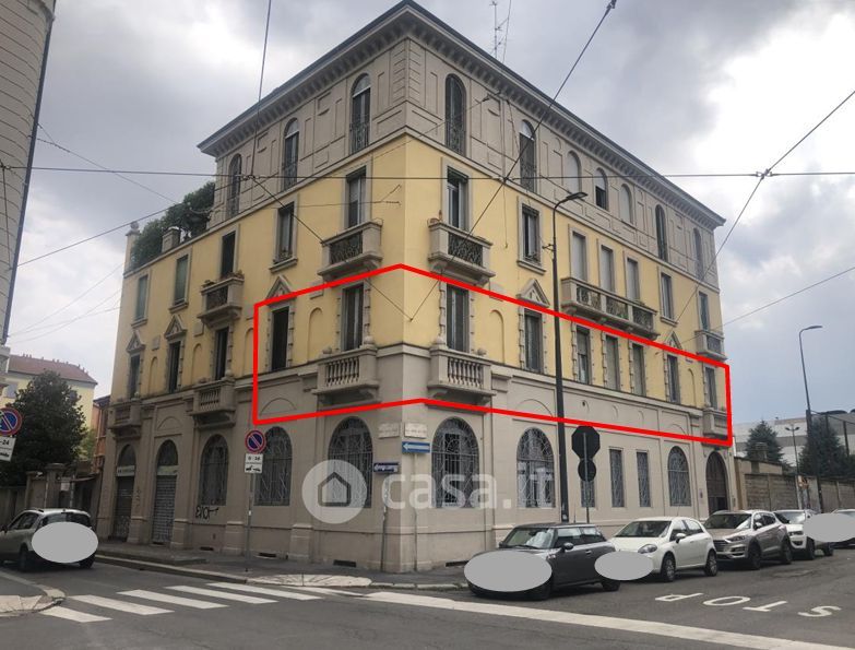 Appartamento in Vendita in Via Luigi Mercantini 25 a Milano